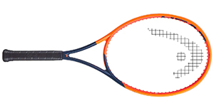 Head Radical MP Auxetic (2023) tennis racquet